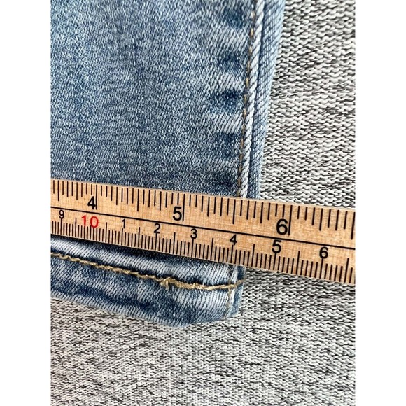 Buffalo By David Bitton Jeans Women 10 (31x27 Actual) Aubrey High Rise Stretch - Picture 5 of 13